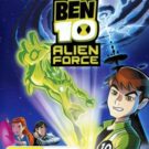 Ben 10 – Alien Force (E-F-G-I-S) (SLES-55440)