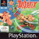 Asterix – The Gallic War (TRAD-P) (SLES-01416)