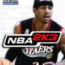 NBA 2K3 (E) (SLES-51340)