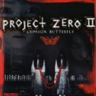 Project Zero II – Crimson Butterfly (E-F-G-I-S) (SLES-52384)