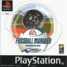 Bundesliga 2001 – The Football Manager (G) (SLES-03062)