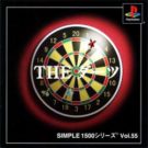 Simple 1500 Series Vol. 55 – The Darts (J) (SLPM-86714)