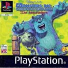 Disney-Pixar Monsters Inc. – Monstros e Companhia – Ilha Assustadora (P) (SCES-03769)