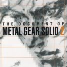 The Document of Metal Gear Solid 2 (E) (SLES-82010)