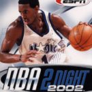 ESPN NBA 2Night 2002 (E) (SLES-50779)