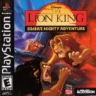 Disney’s The Lion King – Simba’s Mighty Adventure (U) (SLUS-01282)