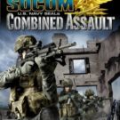SOCOM – U.S. Navy SEALs – Combined Assault (E-F-G-I-S) (SCES-54477)