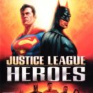 Justice League Heroes (E-F-G-I-S) (SLES-54423)