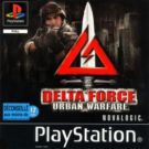 Delta Force Urban Warfare (F) (SLES-03952)