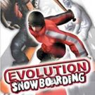 Evolution Snowboarding (E-F-G) (SLES-51392)