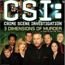 CSI – Crime Scene Investigation (E-F-G-I-S) (SLES-54465)