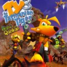 TY the Tasmanian Tiger 3 – Night of the Quinkan (E) (SLES-53636)