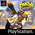 Crash Bandicoot 3 Warped (PSX2PSP)