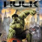 The Incredible Hulk (E-F-G) (SLES-55208)