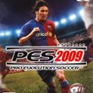 PES 2009 – Pro Evolution Soccer (F-G) (SLES-55405)