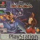 Disney Et Kongerike for en Lama (PSX2PSP)