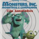 Disney-Pixar Monsters Inc. – Monstros e Companhia – Ilha Assustadora (P) (SCES-50605)