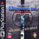 Disney-Pixar Monsters Inc – Scream Team (USA) (SCUS-94635)