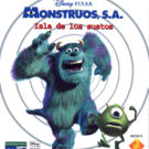 Disney-Pixar Monsters Inc. – Monstruos SA – La Isla de los Sustos (S) (SCES-50603)