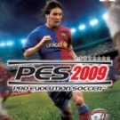 PES 2009 – Pro Evolution Soccer (E-S-I-Pt) (SLES-55406)