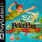 Peter Pan: As Aventuras na Terra do Nunca (TRAD-PBR) (Audio Dub) (SCUS-94643)