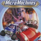 Micro Machines (E-F-G-I-S) (SLES-50820)