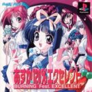 Asuka 120 Excellent – Burning Fest. Excellent (J) (SLPS 00849)