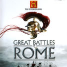 The History Channel – Great Battles of Rome (E-F-G-I-S) (SLES-54708)