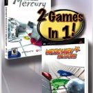 2 Games in 1 Archer Macleans Mercury and Mercury Meltdown (E-F-S) (ULUS 10568)